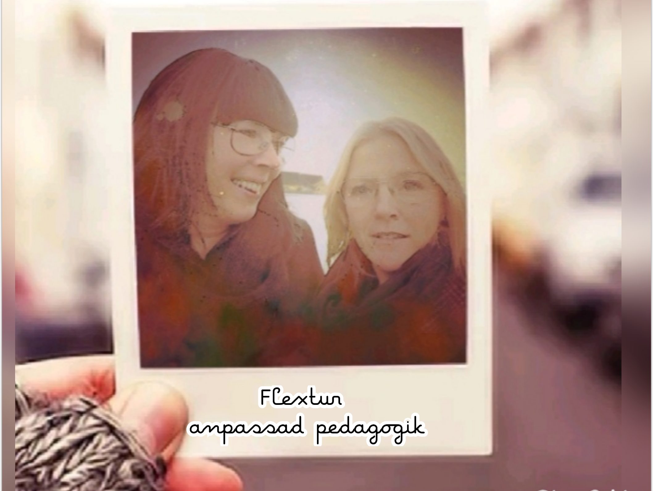 Flextur-anpassad pedagogik